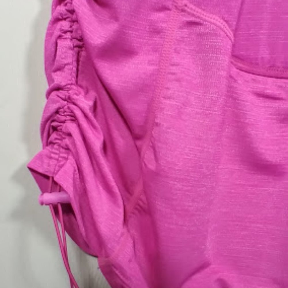 MPG Hot Pink racer back athletic tank Small - Picture 14 of 17